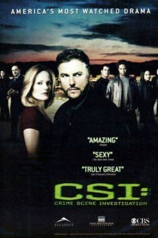 Сериал C.S.I. Место преступления / CSI: Crime Scene Investigation