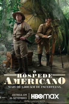 Сериал Американский гость / O Hóspede Americano