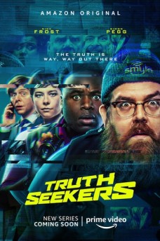 Сериал Искатели правды / Truth Seekers