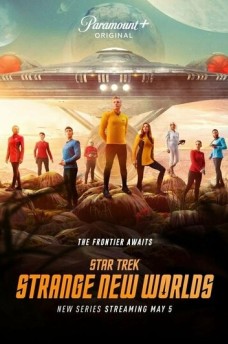 Сериал Звёздный путь: Странные новые миры / Star Trek: Strange New Worlds