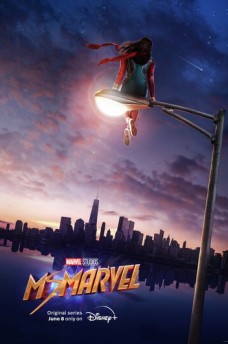 Сериал Мисс Марвел / Ms. Marvel