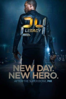 Сериал 24 часа: Наследие / 24: Legacy