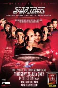 Сериал Звездный путь: Следующее поколение / Star Trek: The Next Generation