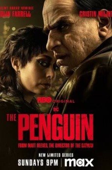 Сериал Пингвин / The Penguin