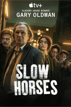 Сериал Медленные лошади / Slow Horses