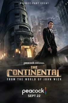 Сериал Континенталь / The Continental: From the World of John Wick