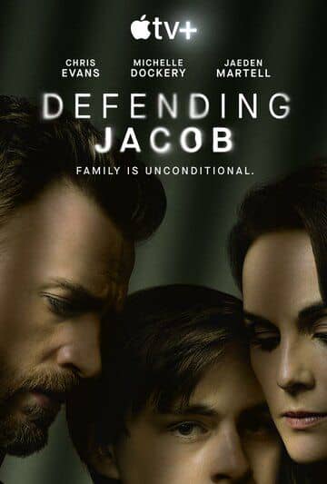 Сериал Защищая Джейкоба / Defending Jacob