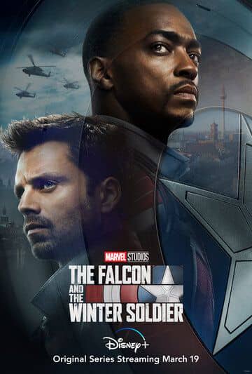 Сериал Сокол и Зимний Солдат / The Falcon and the Winter Soldier