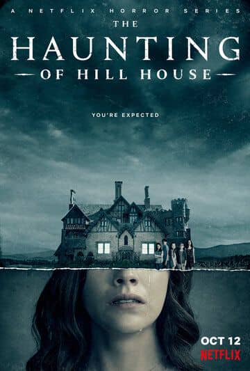 Сериал Призрак дома на холме / The Haunting of Hill House