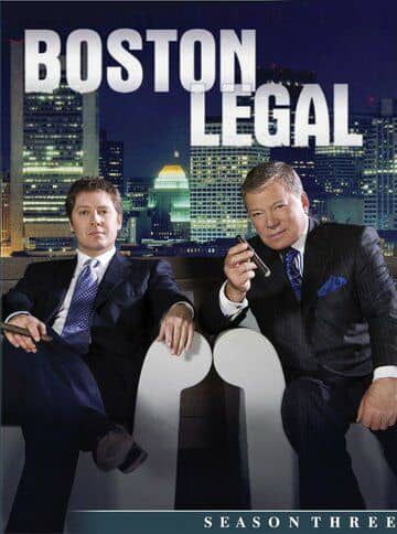 Сериал Юристы Бостона / Boston Legal
