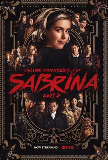 Сериал Леденящие душу приключения Сабрины / Chilling Adventures of Sabrina