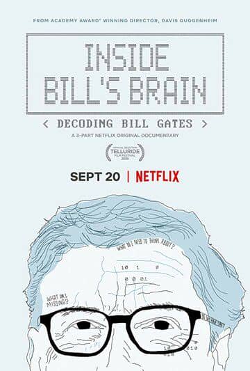 Сериал Внутри мозга Билла: Расшифровка Билла Гейтса / Inside Bill's Brain: Decoding Bill Gates
