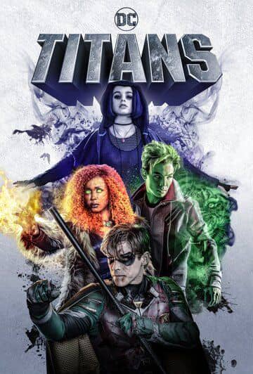 Сериал Титаны / Titans