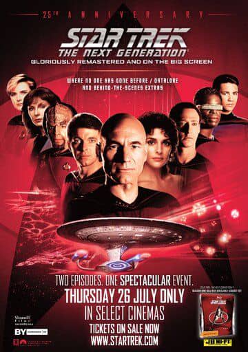 Сериал Звездный путь: Следующее поколение / Star Trek: The Next Generation