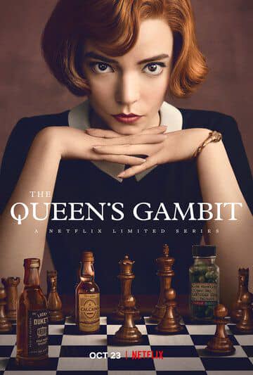 Сериал Ход королевы / The Queen's Gambit