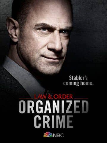 Сериал Закон и порядок: Организованная преступность / Law & Order: Organized Crime