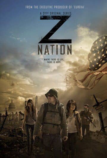 Сериал Нация Z / Z Nation