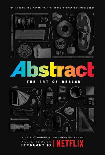 Сериал Абстракция: Искусство дизайна / Abstract: The Art of Design