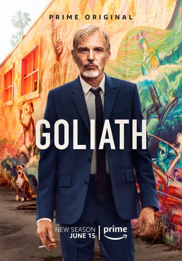 Сериал Голиаф / Goliath