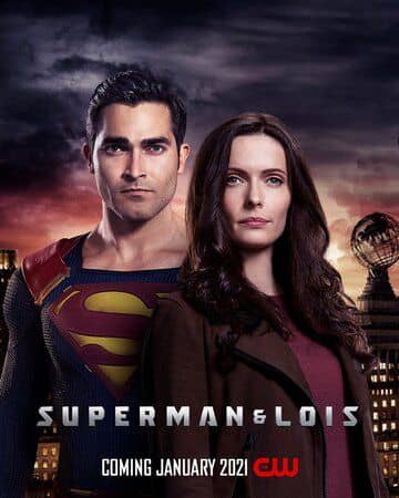 Сериал Супермен и Лоис / Superman and Lois