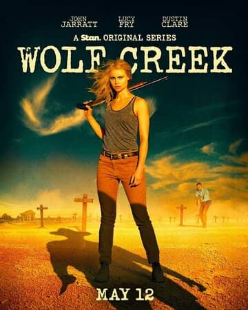 Сериал Волчья яма / Wolf Creek