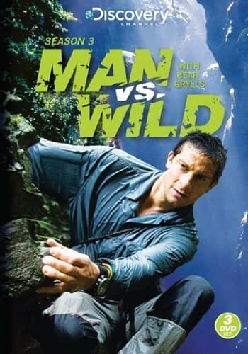 Сериал Выжить любой ценой / Man vs. Wild