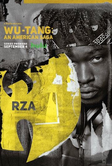 Сериал Wu-Tang: Американская сага / Wu-Tang: An American Saga