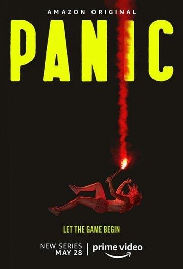 Сериал Паника / Panic