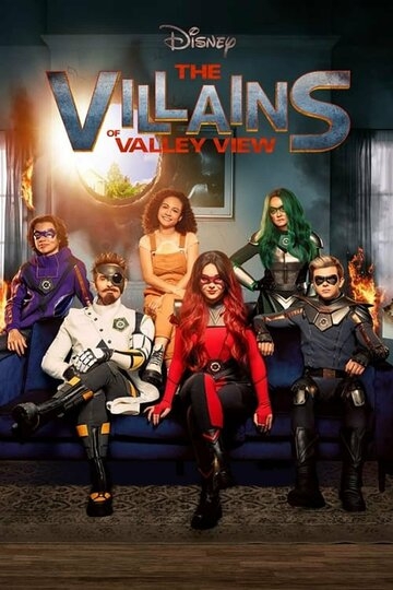 Сериал Злодеи Вэлли-Вью / The Villains of Valley View