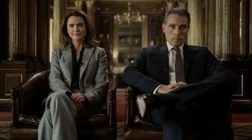 Обзор третьего сезона сериала Дипломатка от Netflix