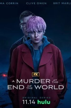 Сериал Убийство на краю света / A Murder at the End of the World