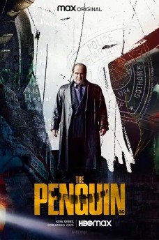 Сериал Пингвин / The Penguin